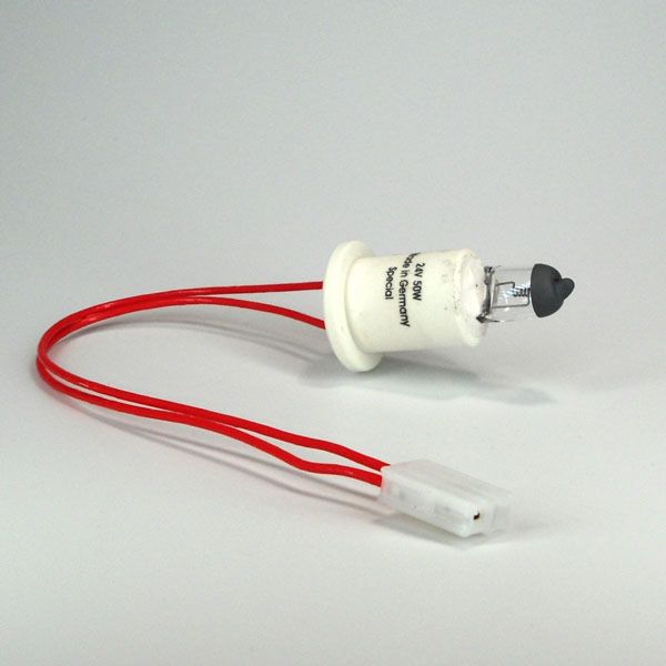 Dr FISCHER - 24V 50W SPECIAL HALOGEN MEDILITE™