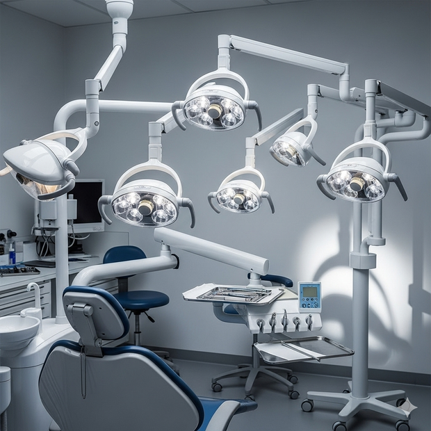 Banner image for: <h2>Dental Lighting</h2>